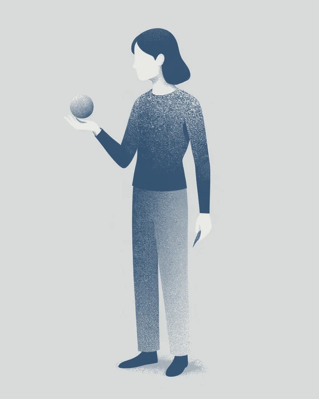 Người Chăm Sóc — ESFJ