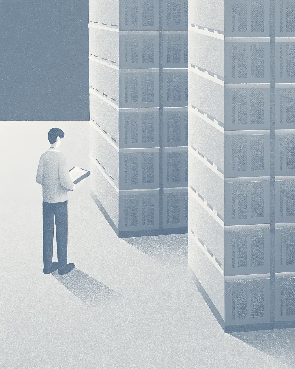 Nhà Quản Lý — ESTJ