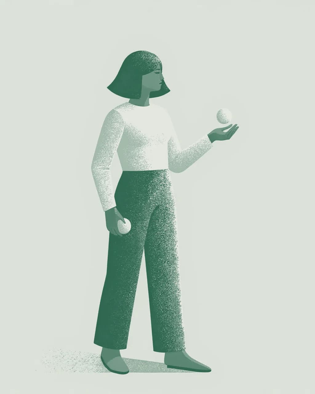 Người Hòa Giải — INFP