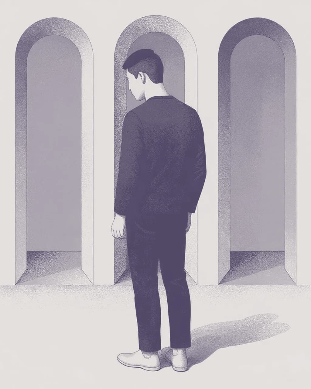 Nhà Tư Duy — INTP