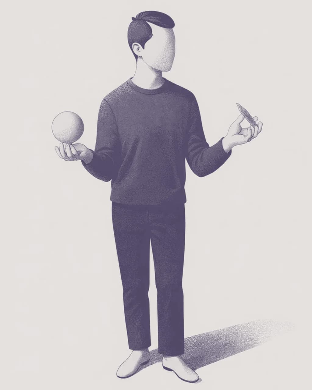 Nhà Tư Duy — INTP