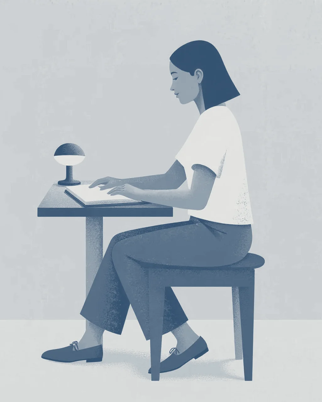 Người Trách Nhiệm — ISTJ