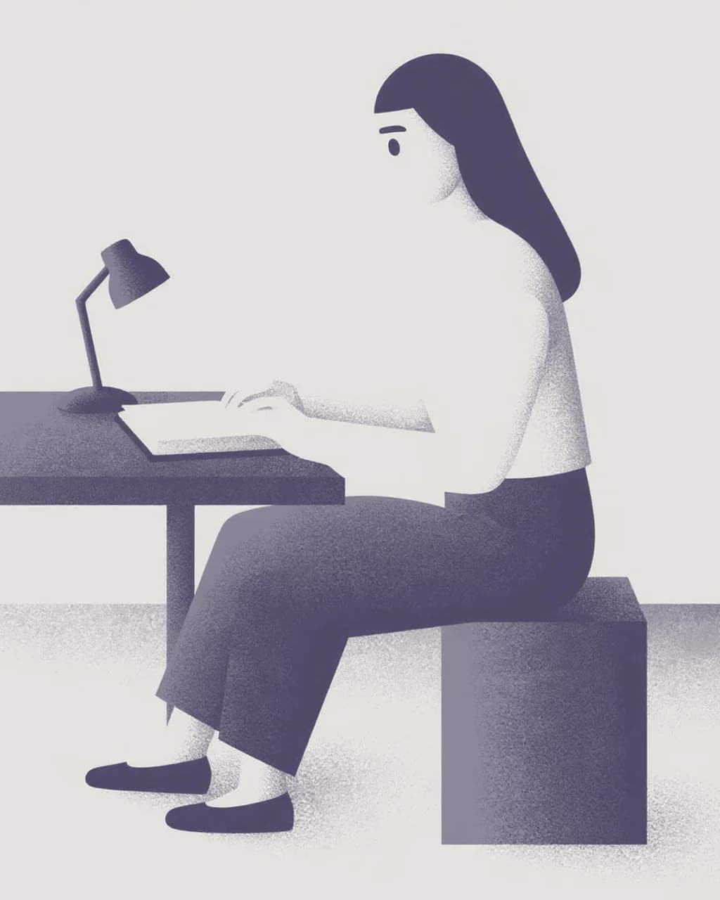 Nhà Kiến Trúc — INTJ
