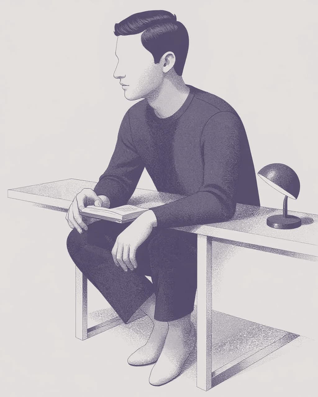 Nhà Tư Duy — INTP