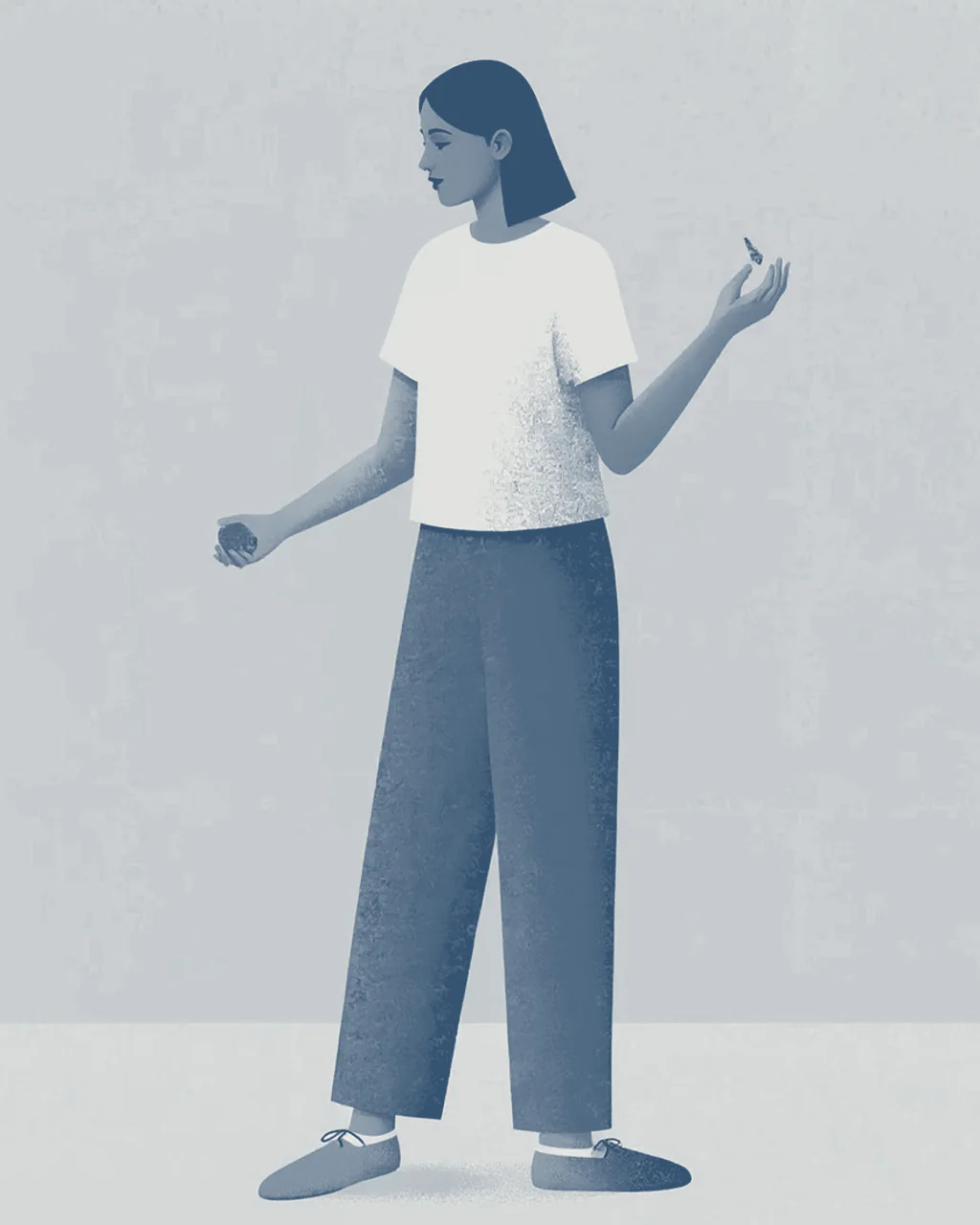 Người Trách Nhiệm — ISTJ